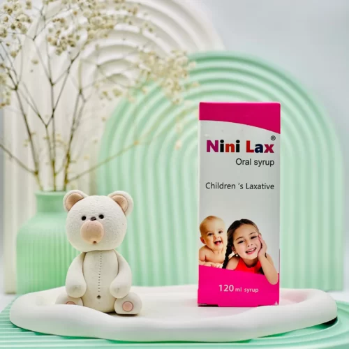 شربت نی نی لاکس سیمرغ دارو عطار 120 میلی لیتر