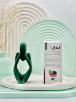 شربت فیژان رازک 120 میلی لیتر