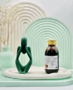 شربت فیژان رازک 120 میلی لیتر