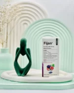 شربت فیژان رازک 120 میلی لیتر