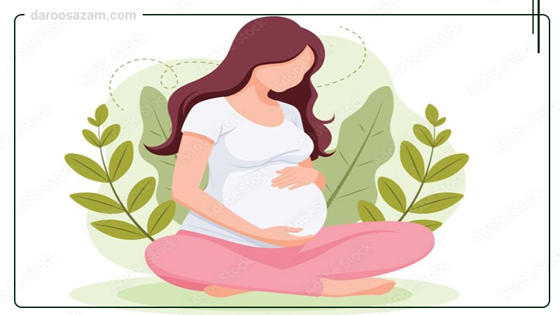 کپسول اوا پلاس یوروویتال 60 عددی