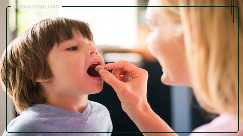 قرص جویدنی مولتی پلاس کیدز یوروویتال 60 عددی
قرص جویدنی مولتی پلاس کیدز یوروویتال 60 عددی