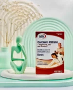 قرص کلسیم سیترات یوروویتال 45 عددی