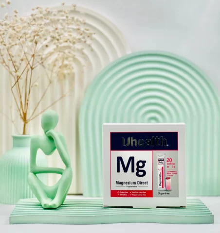 Direct Yohealth Magnesium Sachets 20 pieces