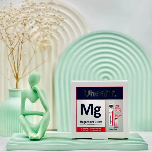 Direct Yohealth Magnesium Sachets 20 pieces