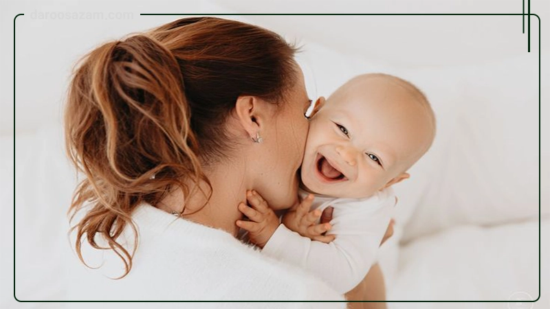 پودر لیدی میل توت فرنگی 400 گرم