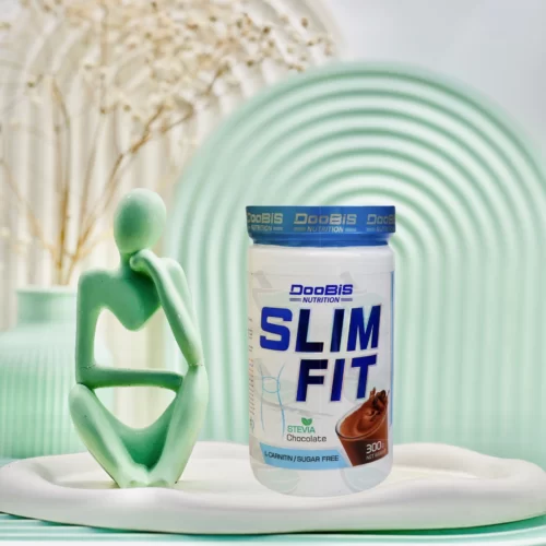 پودر اسلیم فیت شکلاتی دوبیس 300 گرم
