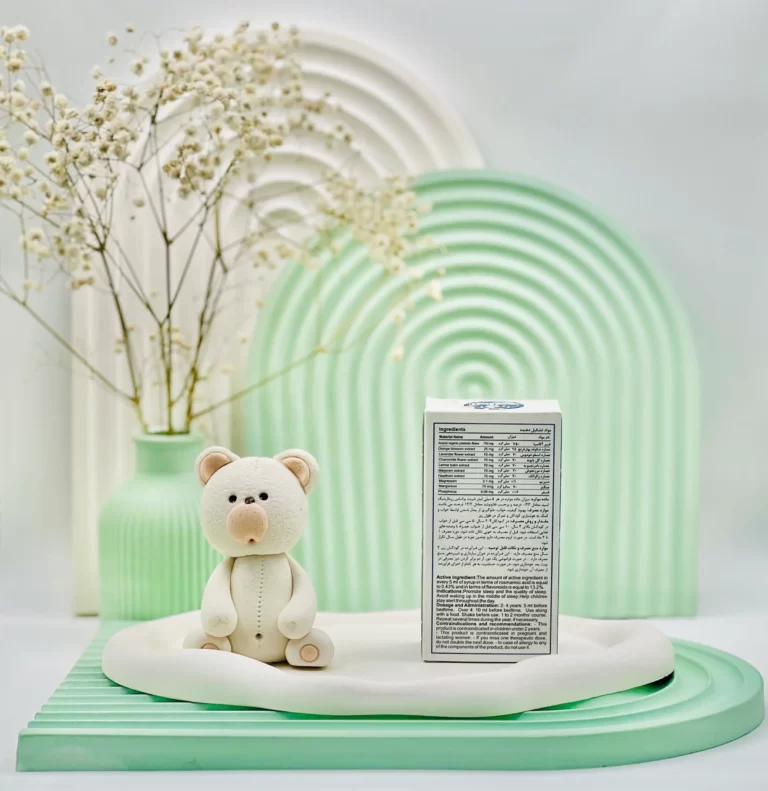 شربت اهورا اسلیپ اهورا دارو 60 میلی لیتر