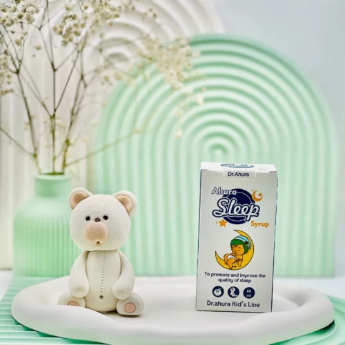 شربت اهورا اسلیپ اهورا دارو 60 میلی لیتر