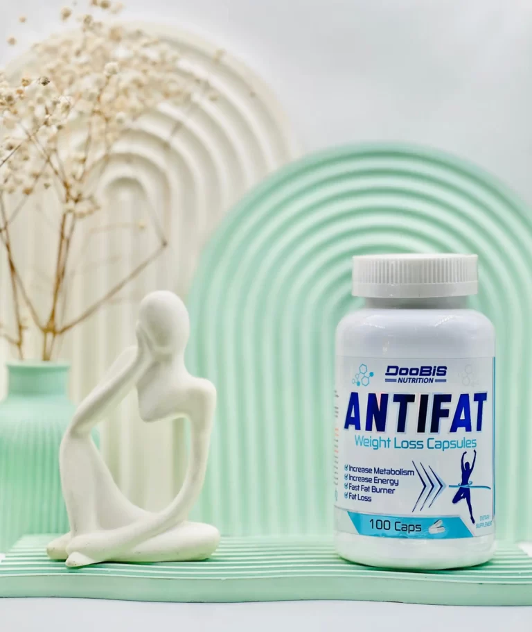 کپسول آنتی فت دوبیس 500 میلی گرمی 100 عددی