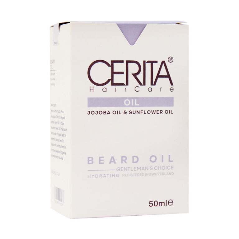 روغن ریش سریتا| Beard Oil Cerita