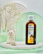 شربت ژل رویال پلاس مولتی ویتامین یوروویتال 200 میلی لیتر