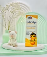 شربت ژل رویال پلاس مولتی ویتامین یوروویتال 200 میلی لیتر