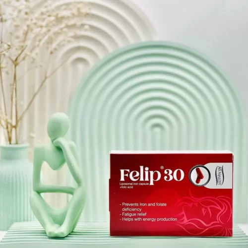 کپسول فلیپ 30 های هلث 30 عددی