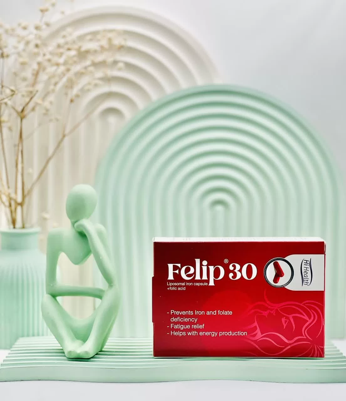 کپسول فلیپ 30 های هلث 30 عددی داروسازم دات کام کپسول فلیپ 30 های هلث 30 عددی