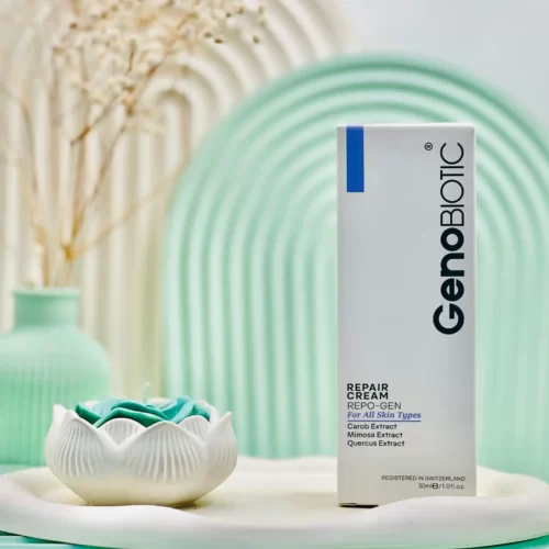 کرم ترمیم کننده پوست ژنوبایوتیک 30 میلی لیتر