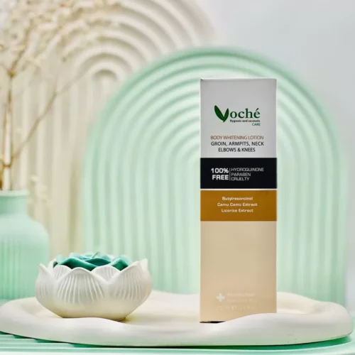 لوسیون روشن کننده کشاله ران و زیربغل وچه 75 میلی لیتر