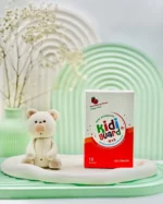 ساشه کیدی گارد زیست تخمیر با طعم توت فرنگی 15 عددی