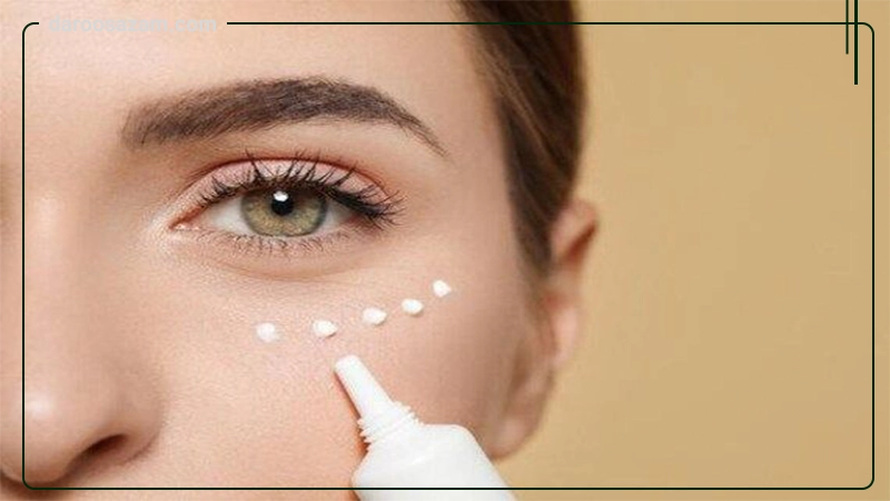 کرم دور چشم قوی وچه 15 میلی لیتر