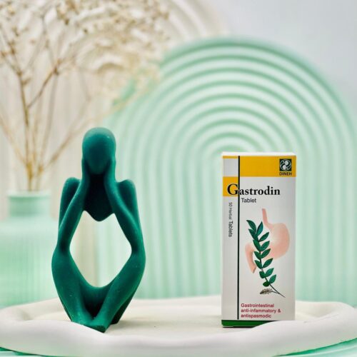 قرص گاسترودین دینه