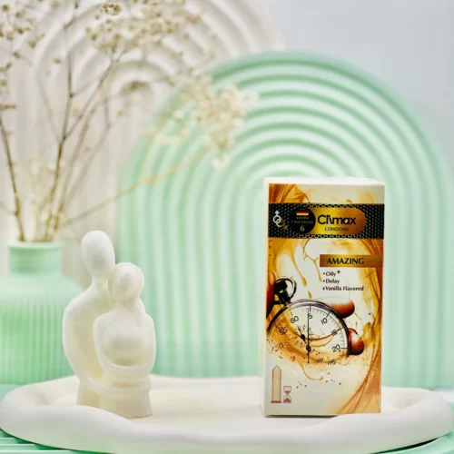 کاندوم AMAZING کلایمکس 12 عددی