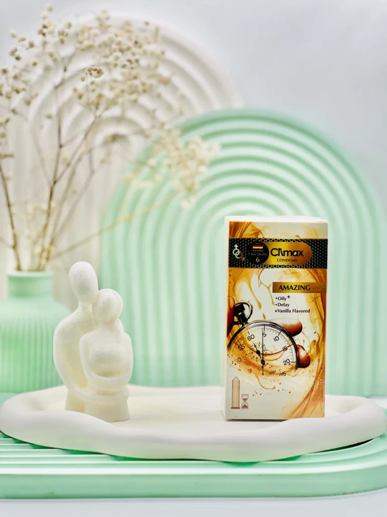 کاندوم AMAZING کلایمکس 12 عددی