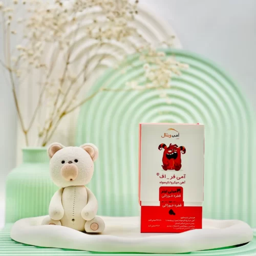 قطره آمیفر اف امی ویتال 30 میلی لیتر