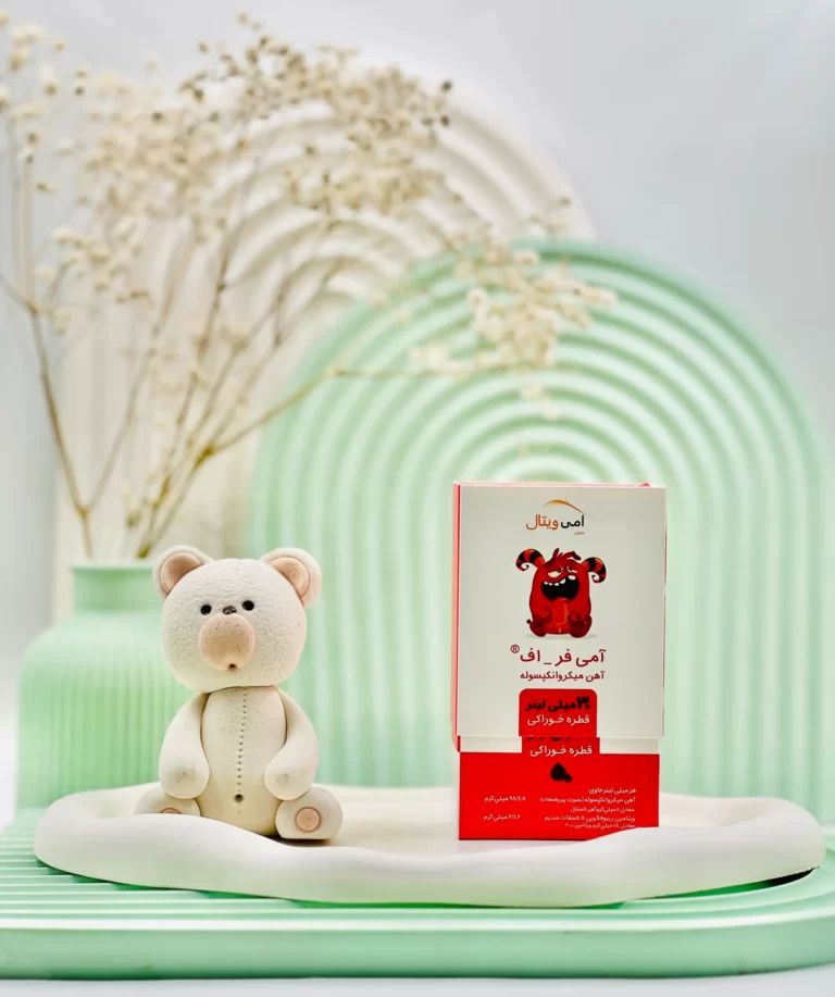 قطره آمیفر اف امی ویتال 30 میلی لیتر