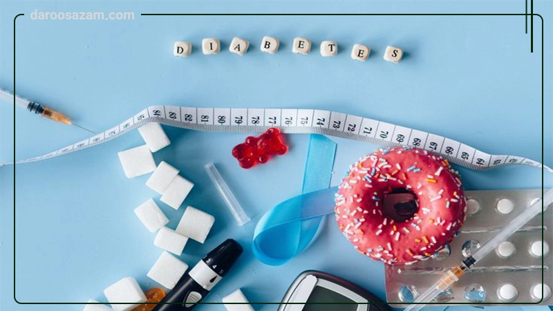 کرومیوم 200 میکروگرم نورم لایف 60 عددی