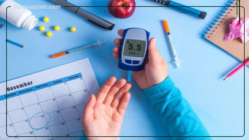کپسول کروم اکسترا 400 میکروگرم هلث اند مور 30 عددی