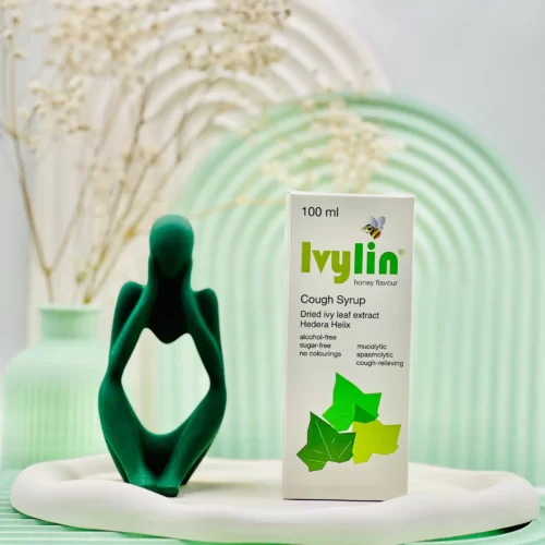 شربت آی ویلین لاگاپ با طعم عسل 100 میلی لیتر