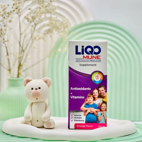 شربت لیکو میون ابیان فارمد 250 میلی لیتر