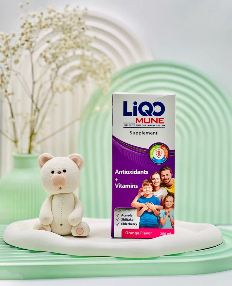 شربت لیکو میون ابیان فارمد 250 میلی لیتر