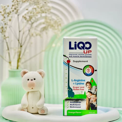 شربت لیکو آپ ابیان فارمد 250 میلی لیتر (تاریخ انقضا: 2026/05)