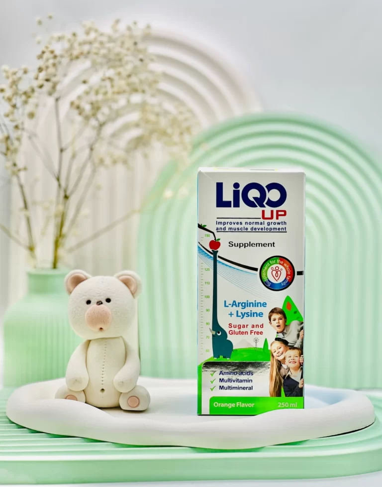 شربت لیکو آپ ابیان فارمد 250 میلی لیتر (تاریخ انقضا: 2026/05)