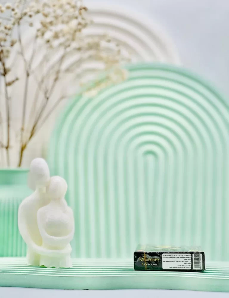 کاندوم ماکسیموم فور یو 3 عددی