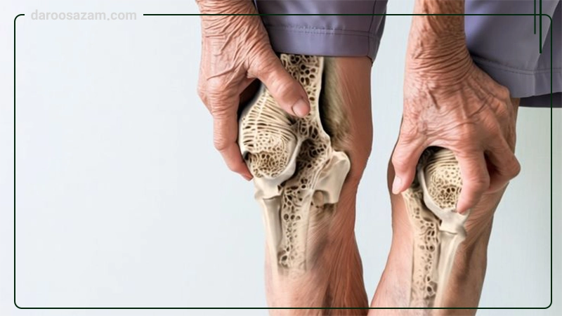 قرص جوشان کلسیم 500 میلی گرمی نیچرز پلنتی با طعم بلوبری 20 عددی