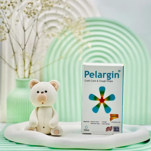 قطره پلارژین کیدز پارس گیتا دارو 30 میلی لیتر