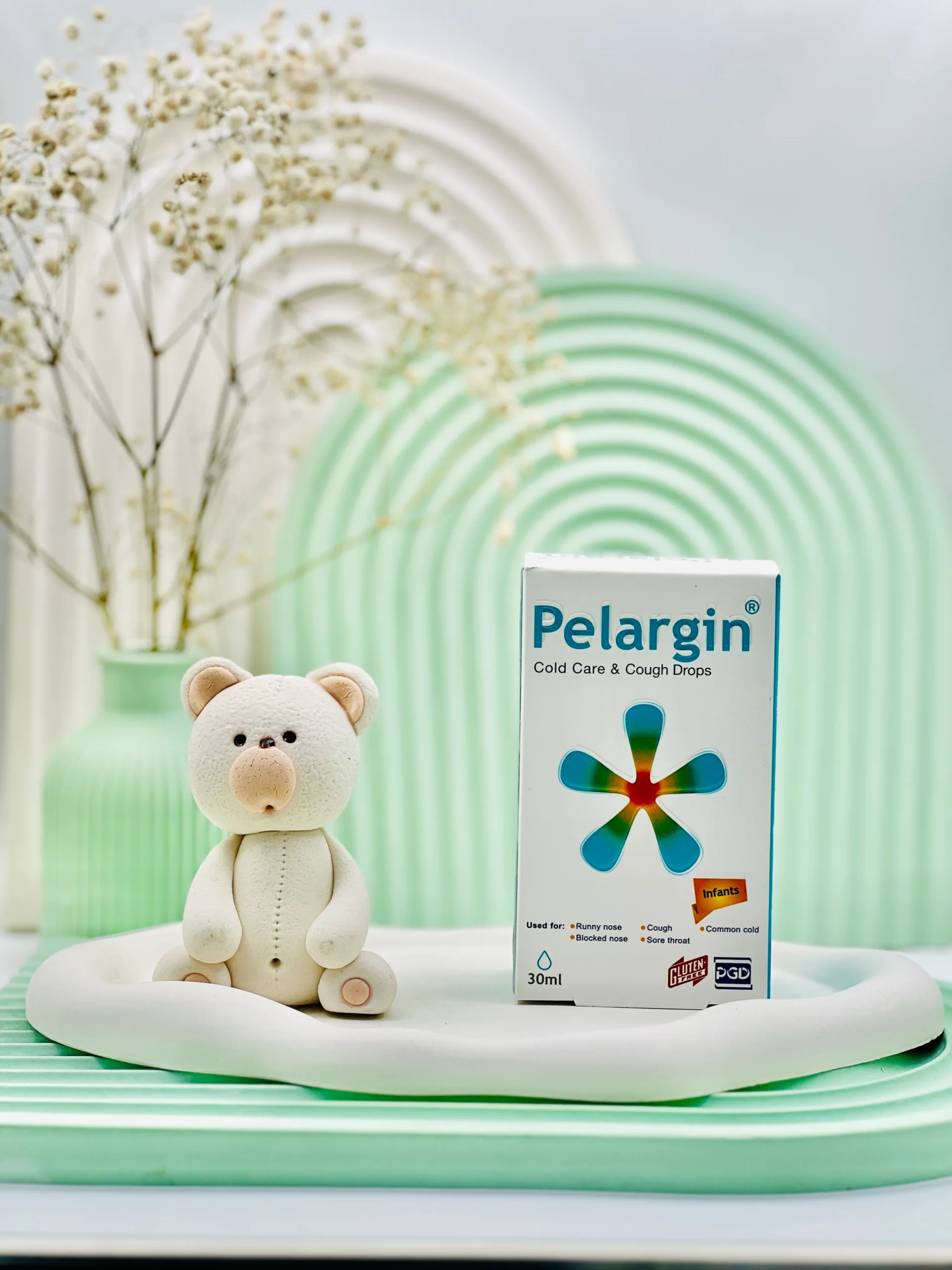 قطره پلارژین کیدز پارس گیتا دارو 30 میلی لیتر داروسازم دات کام قطره پلارژین کیدز پارس گیتا دارو 30 میلی لیتر