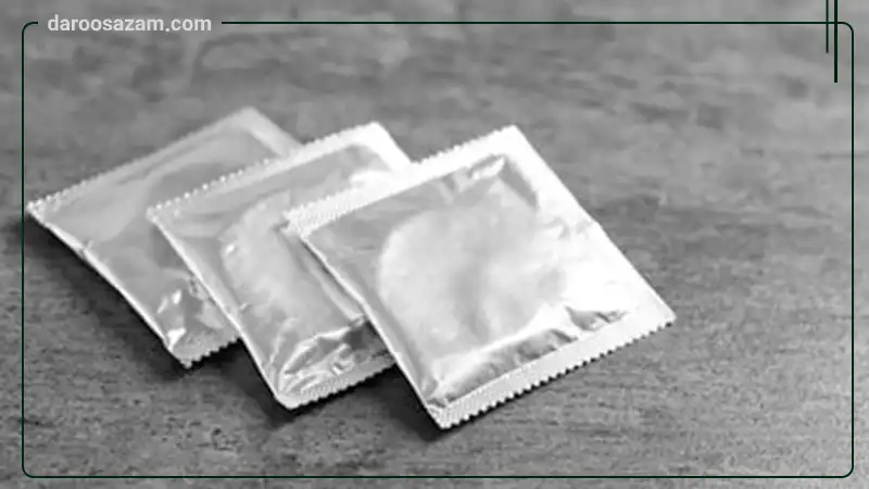 کاندوم دیلایت هر روان کننده آدامس بادکنکی چرچیلز 12 عددی