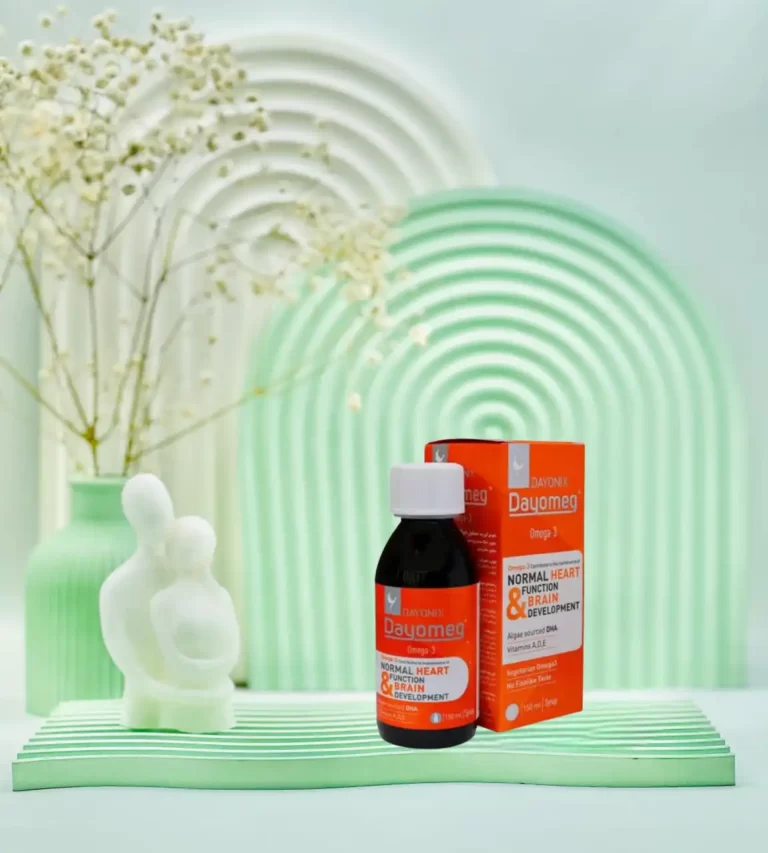 شربت امگا 3 دیومگ دایونیکس فارما 150 میلی لیتر