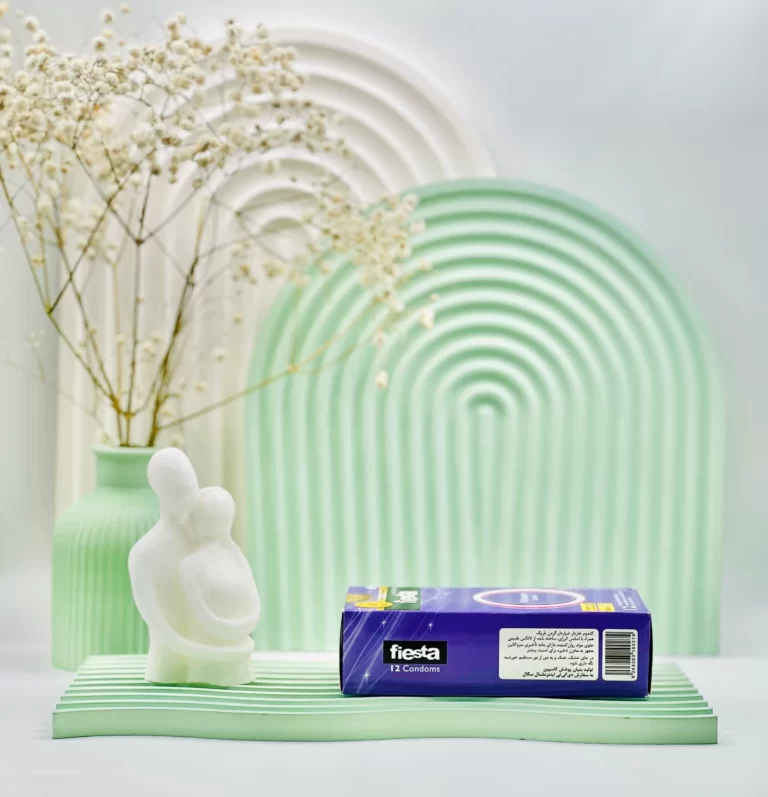 کاندوم نهایت لذت فیستا 12 عددی (تاریخ انقضا:2026/01)