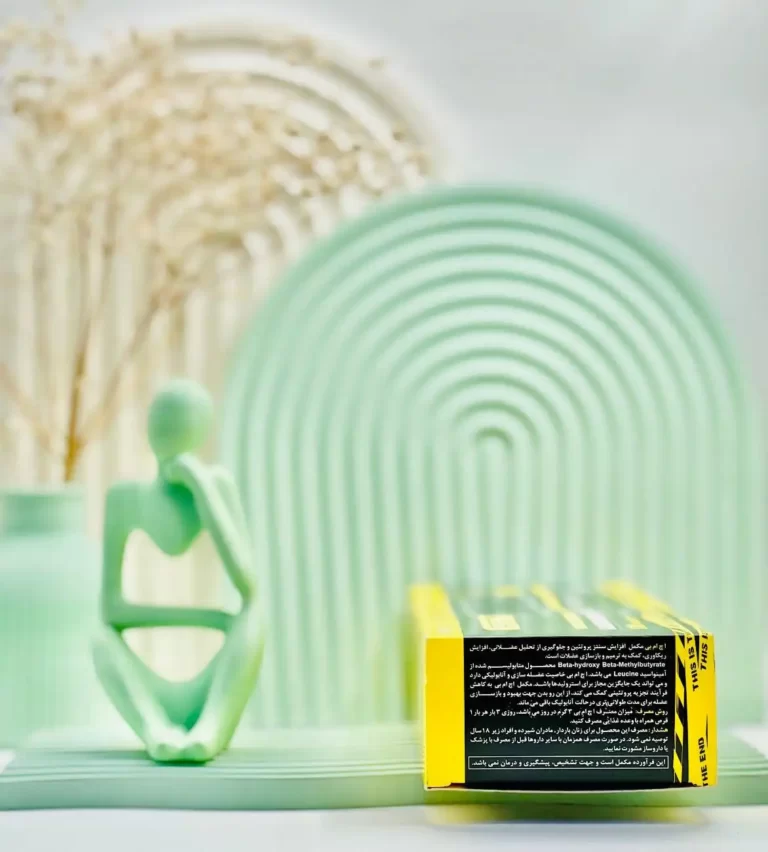 قرص اچ ام بی 1000 میلی گرم ژن استار 120 عددی (تاریخ انقضا 20260121)