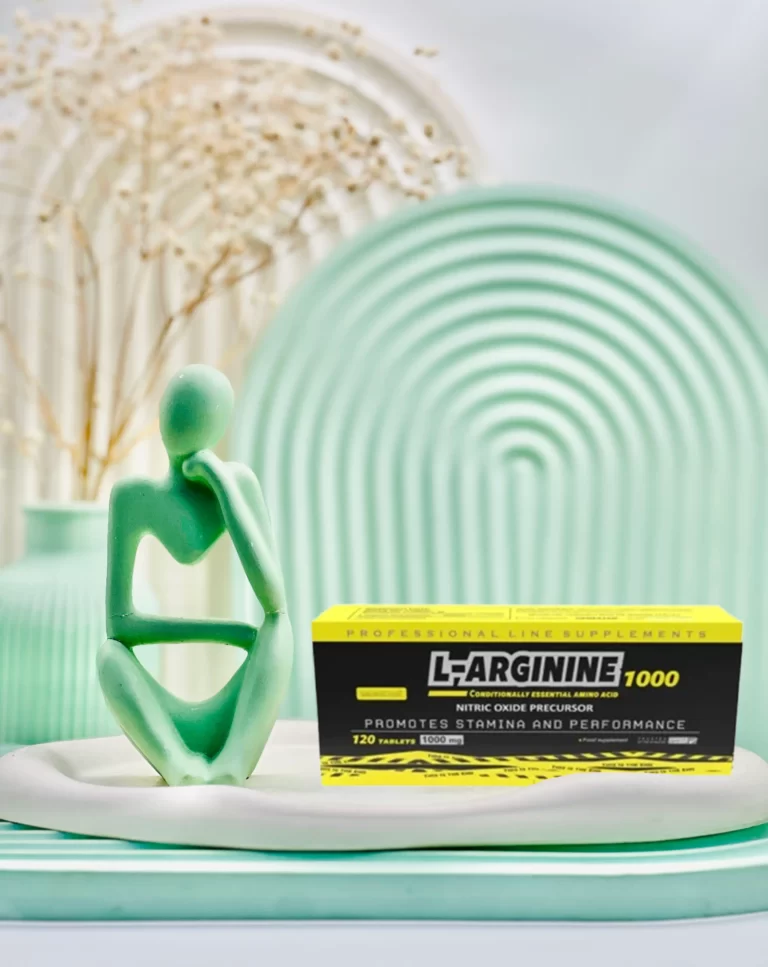 قرص ال آرژنین 1000 ژن استار 120 عددی