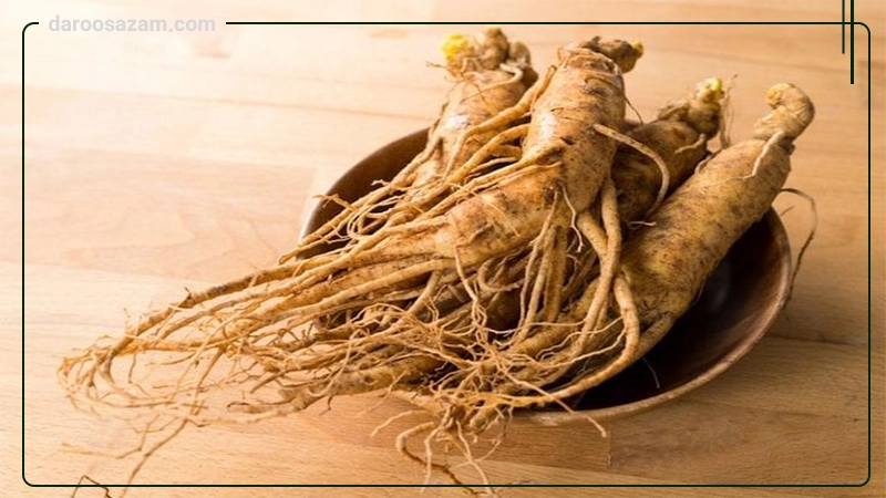 قرص جینسینگ پلاس یوروویتال 60 عددی 