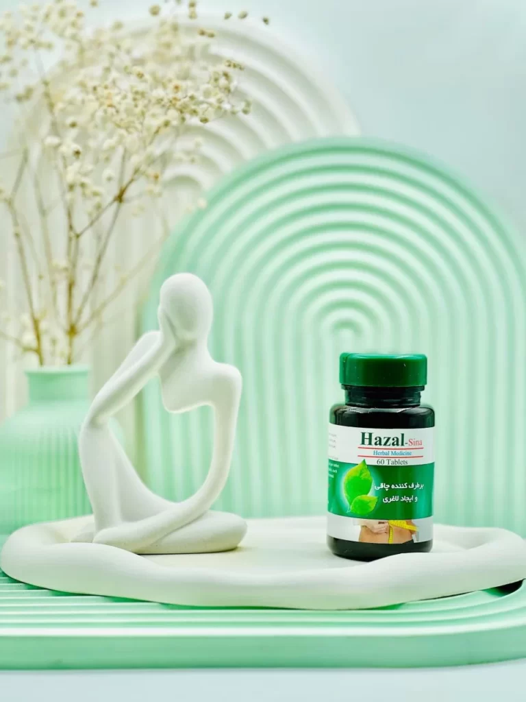 قرص هزال سینا فر آور 60 عددی