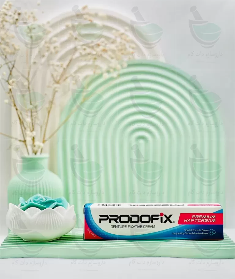 ProdoFix Denture Adhesive Cream 40g daroosazam.com