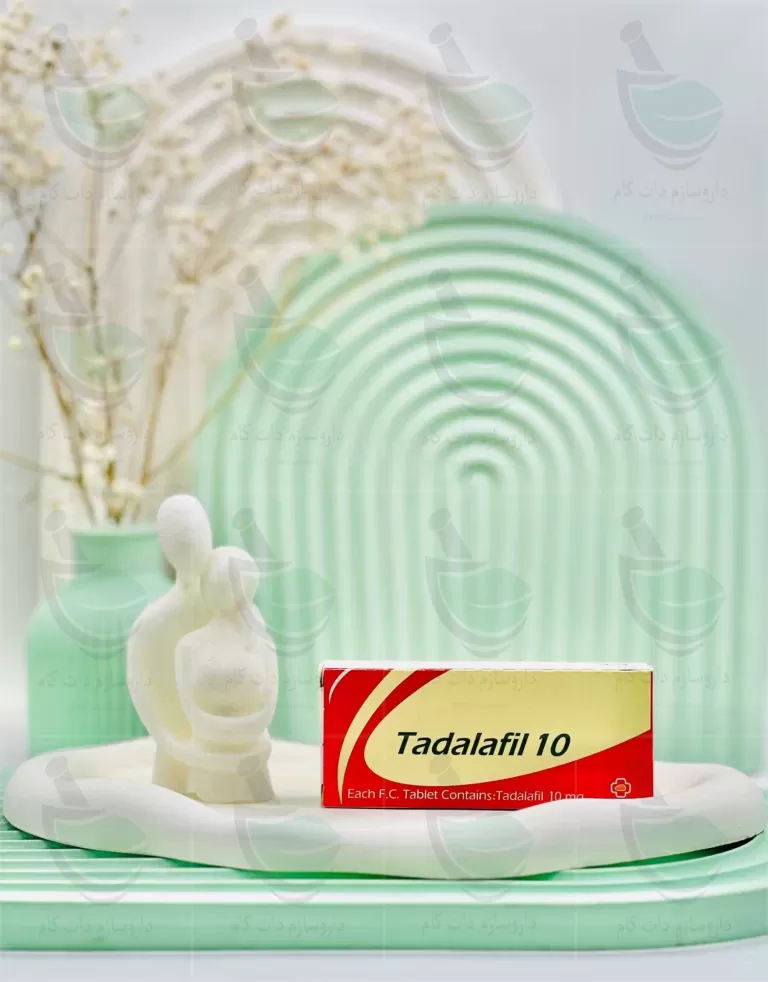 Tadalafil 10mg Kish Medipharm daroosazam.com