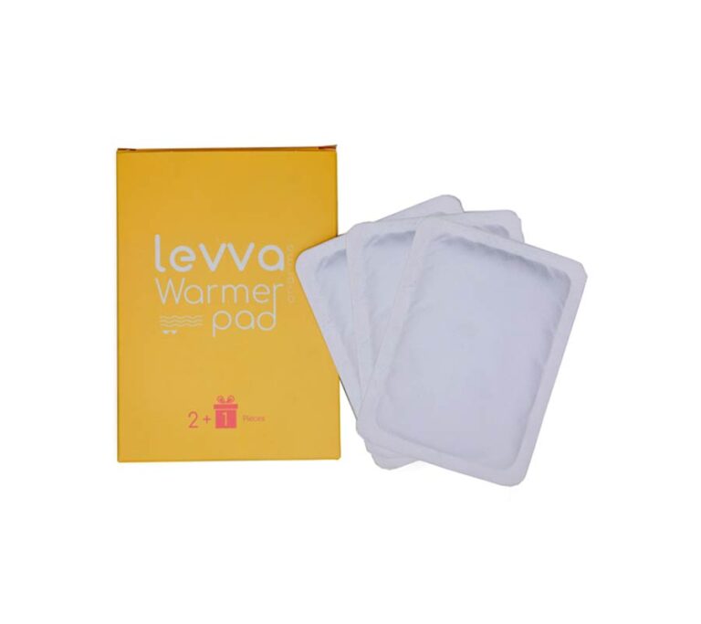 Levva Pharma Menstrual Heating Pad daroosazam.com