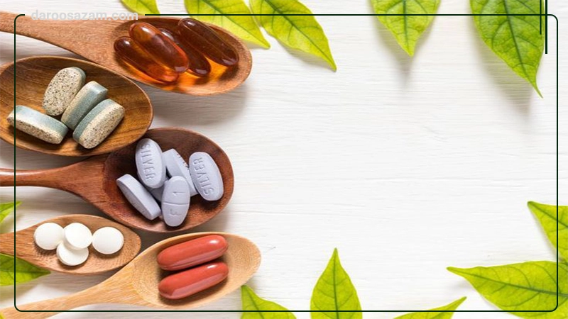 کپسول مولتی ویتامین و مینرال بانوان نیچرز پلنتی 30 عددی